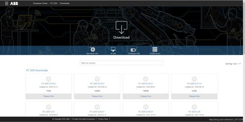 使用Visual Studio對ABB機器人進(jìn)行人機界面二次開發(fā)及信息系統(tǒng)集成服務(wù)